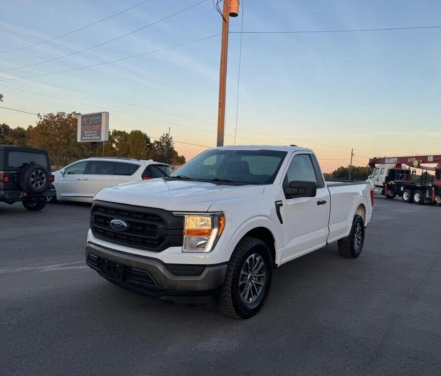 2022 FORD F-150