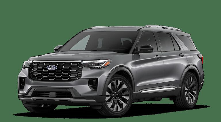 2027 FORD Explorer