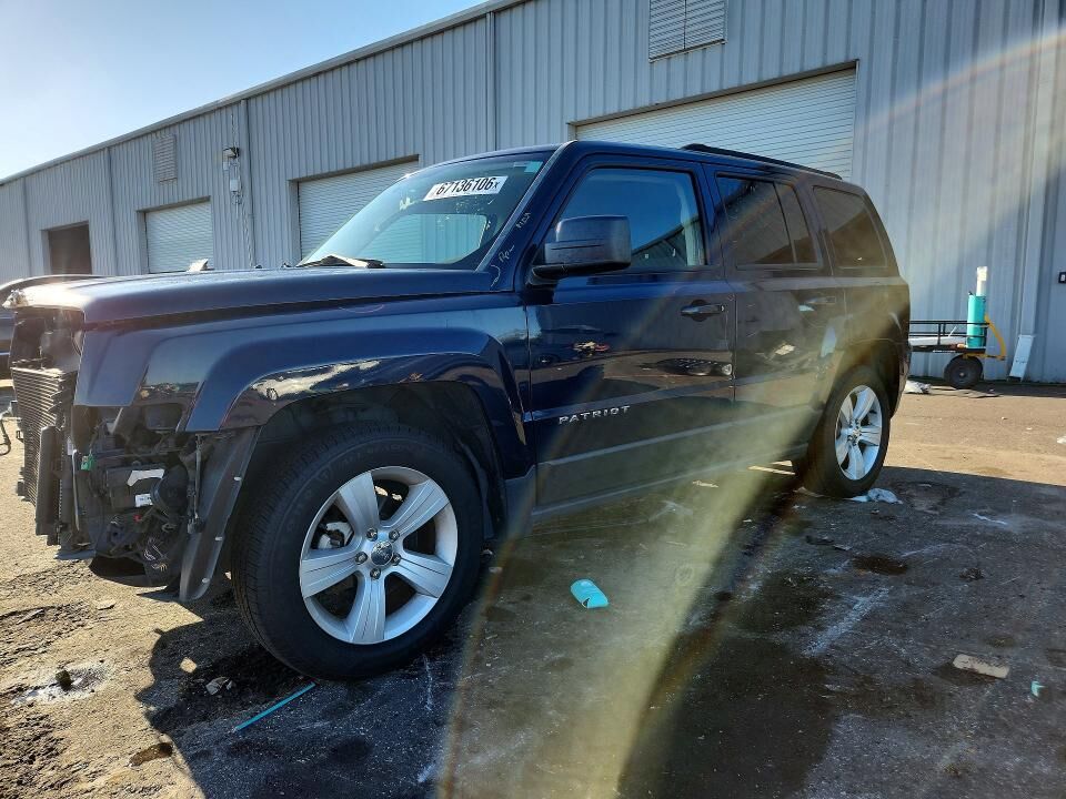 2016 JEEP Patriot