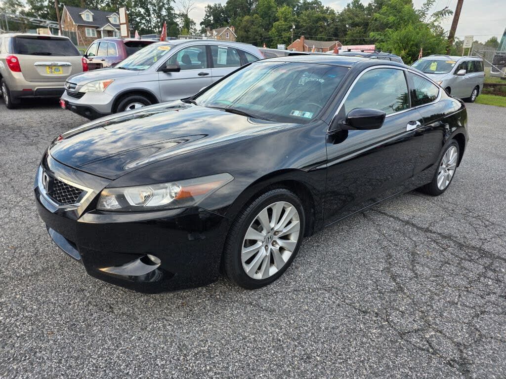 2009 HONDA Accord