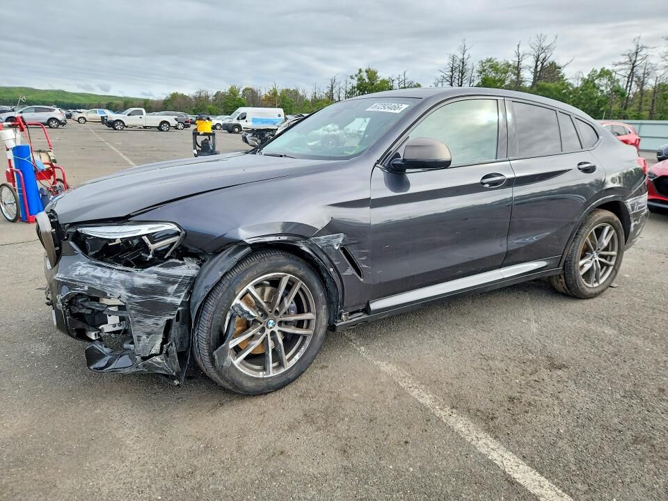 2020 BMW X4