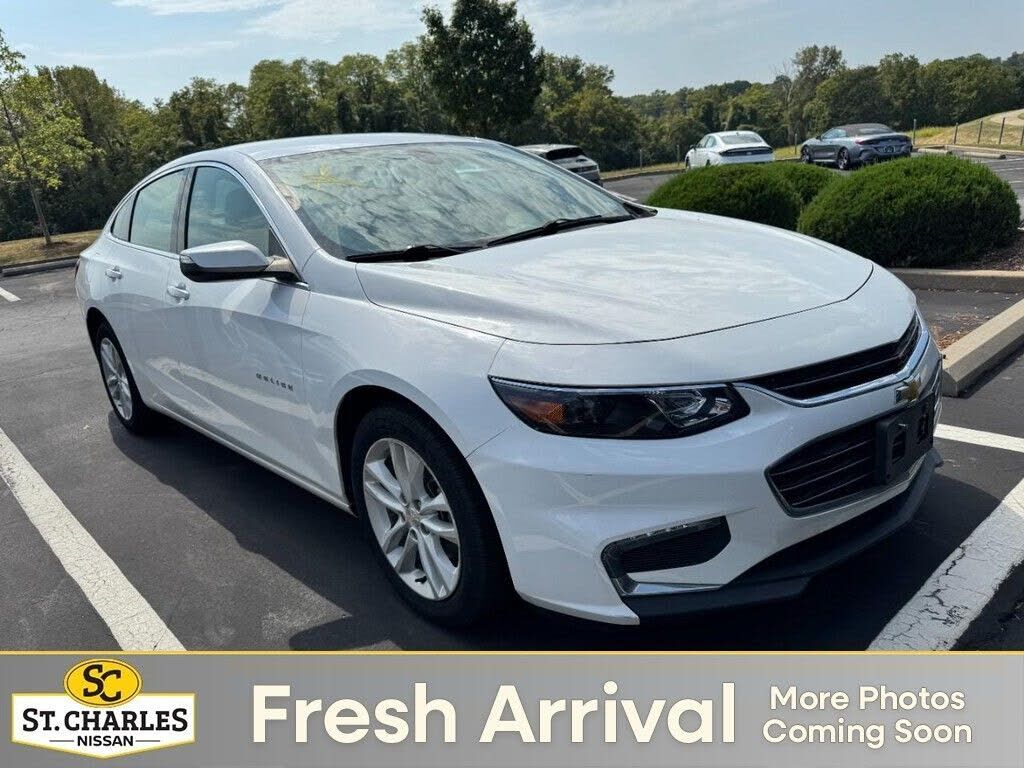 2018 CHEVROLET Malibu