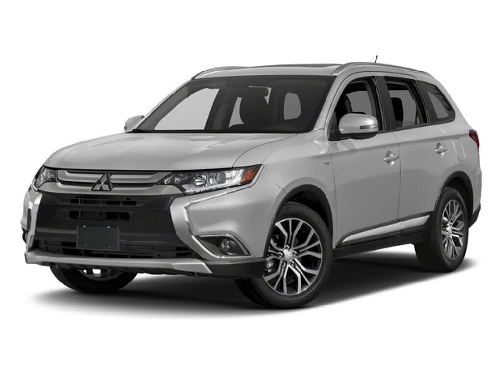 2017 MITSUBISHI Outlander