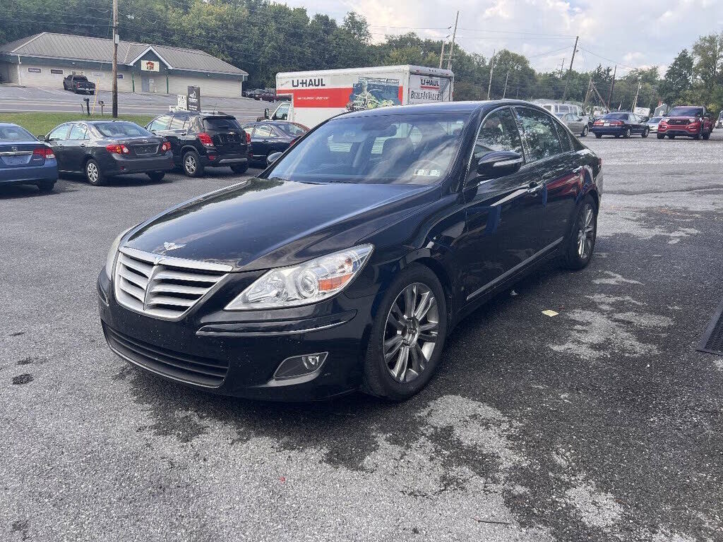 2010 HYUNDAI Genesis