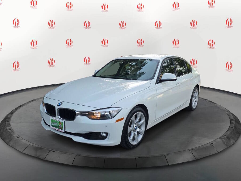 2015 BMW 3 Series