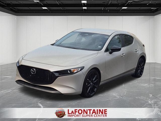 2024 MAZDA Mazda3