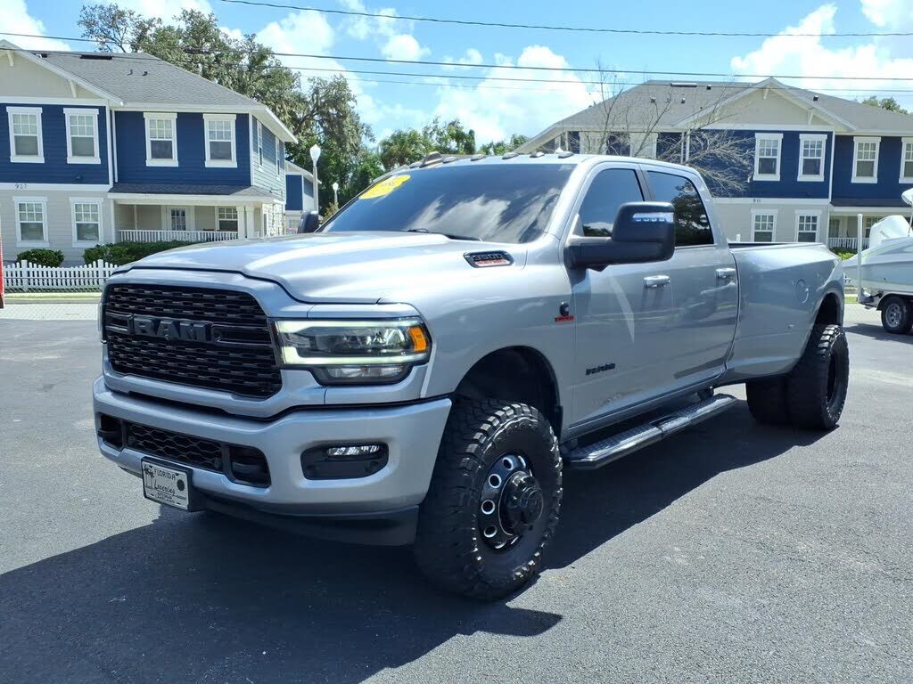 2023 RAM 3500
