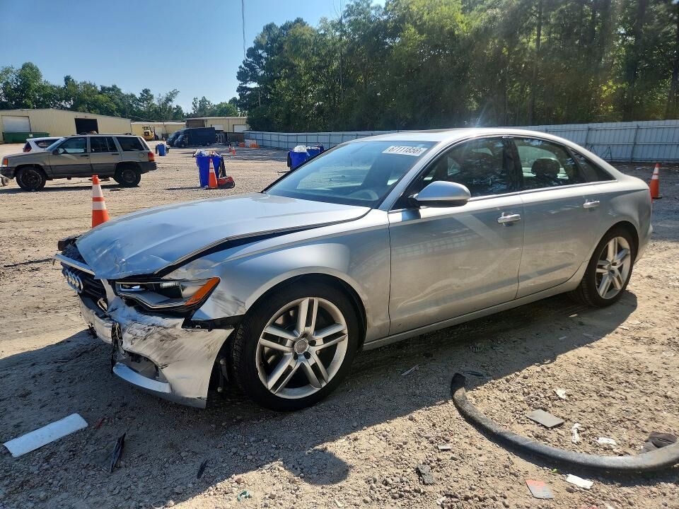 2015 AUDI A6
