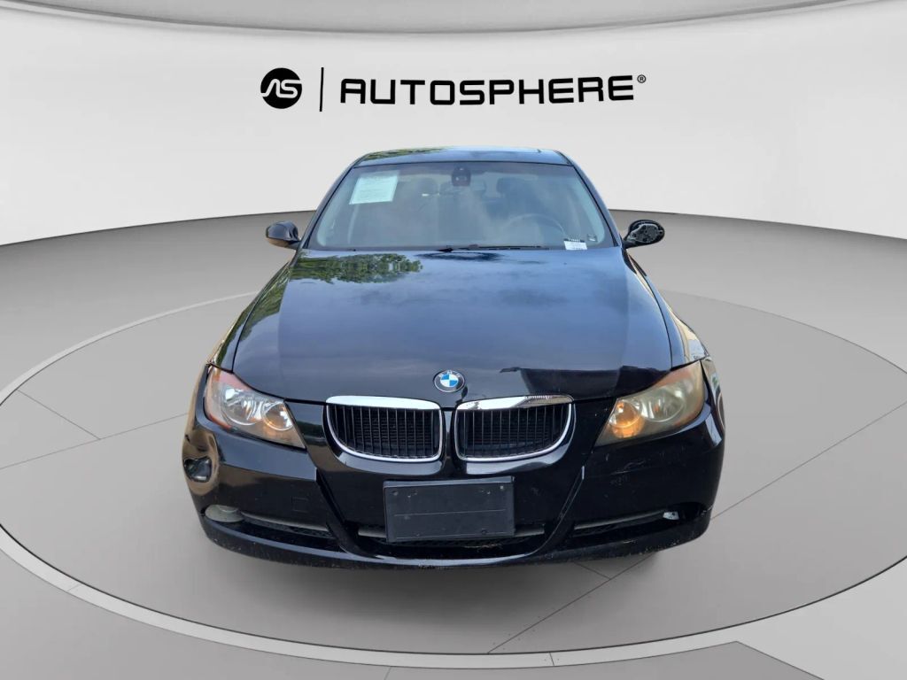 2006 BMW 325i