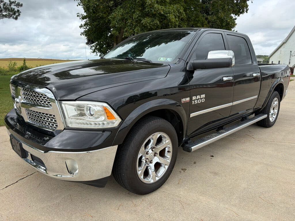 2016 RAM 1500
