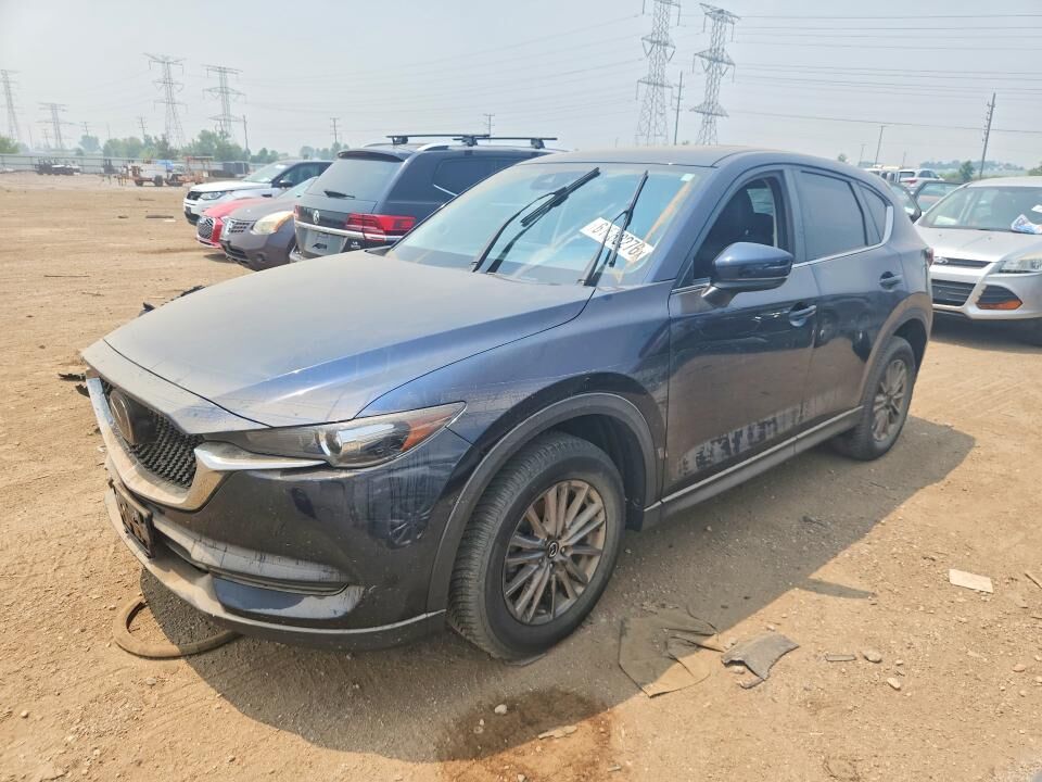 2020 MAZDA CX-5
