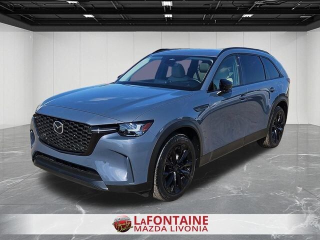 2026 MAZDA CX-90
