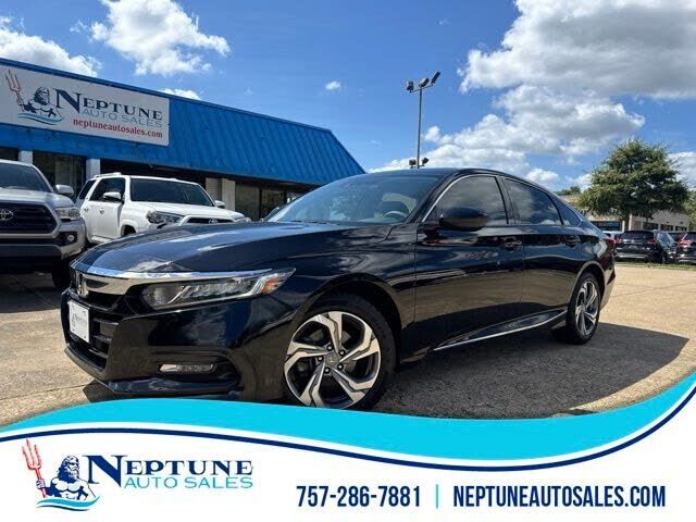 2018 HONDA Accord