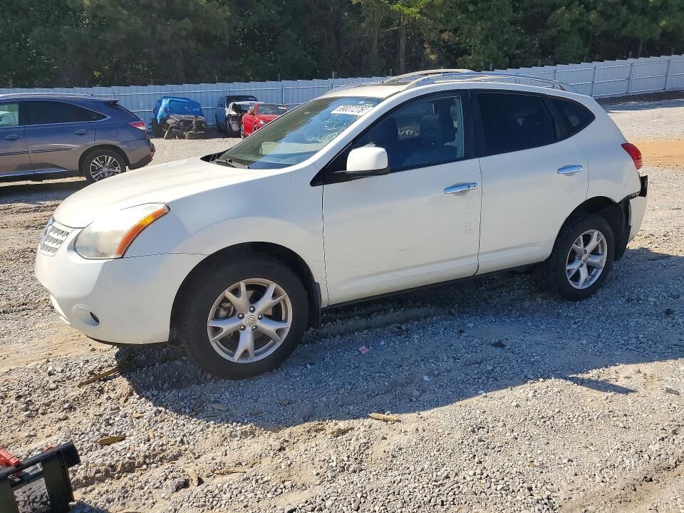 2010 NISSAN Rogue