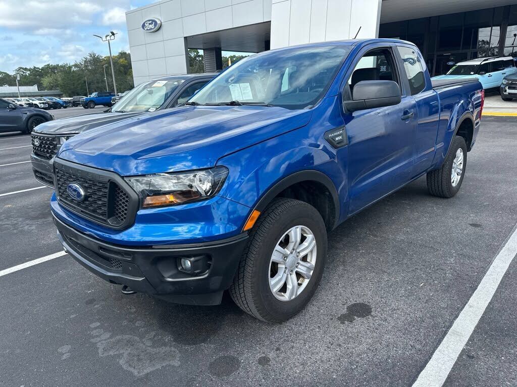 2019 FORD Ranger