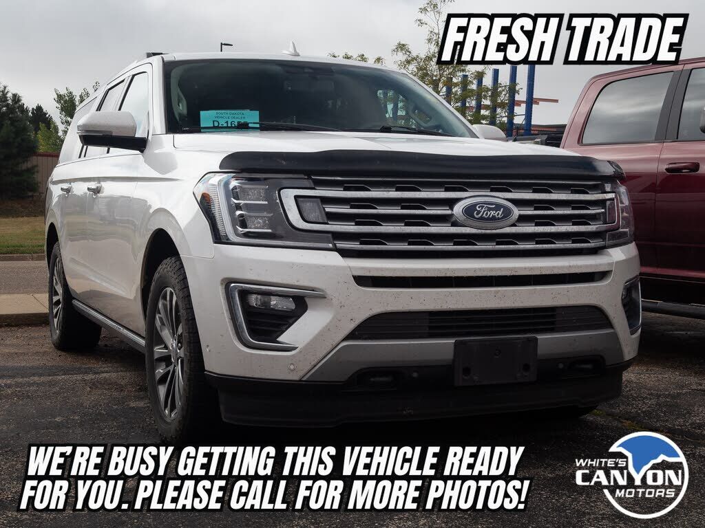 2018 FORD Expedition