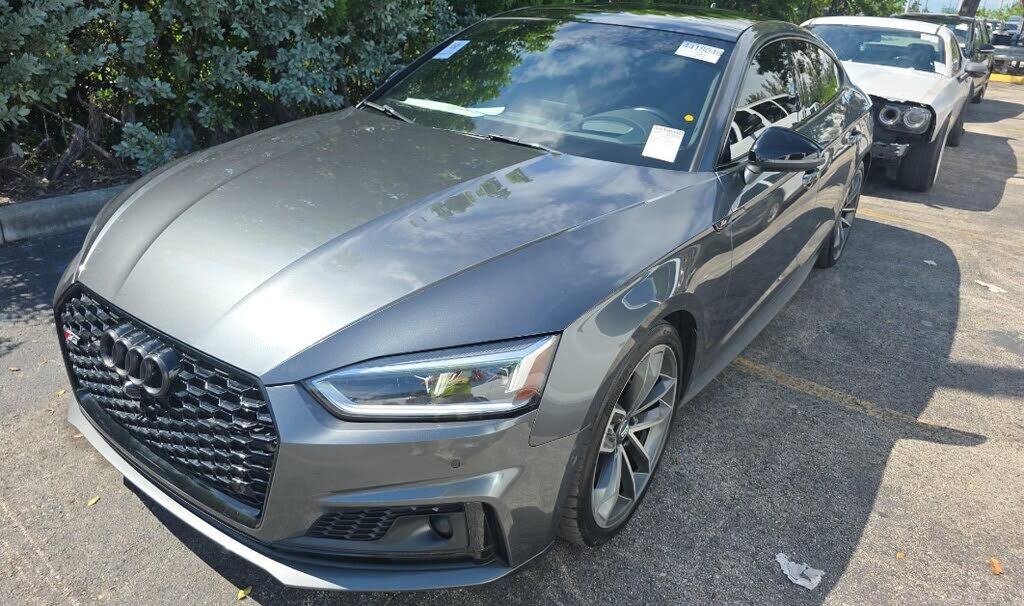 2019 AUDI S5