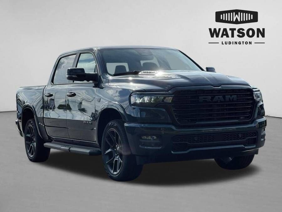 2027 RAM 1500