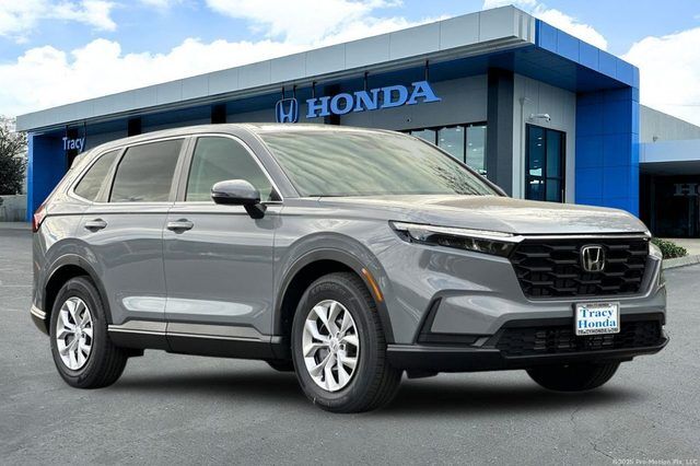 2026 HONDA CR-V