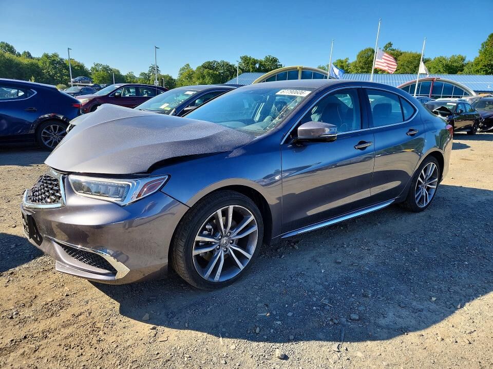2020 ACURA TLX