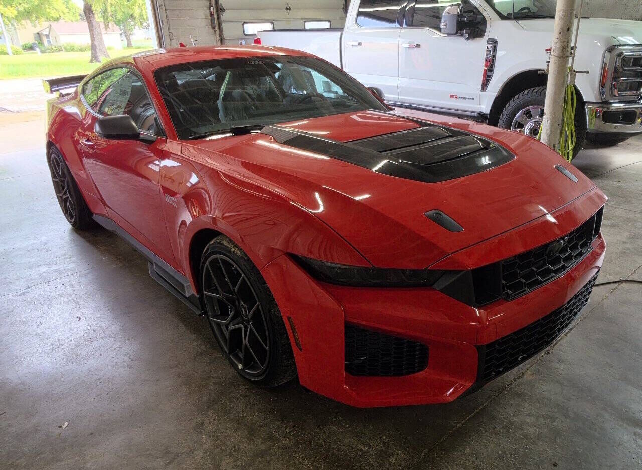 2026 FORD Mustang