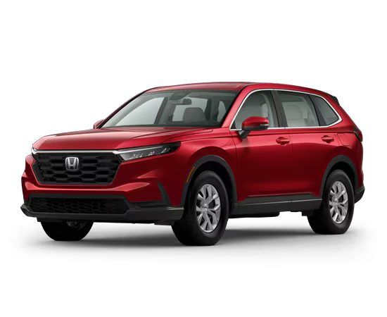 2027 HONDA CR-V