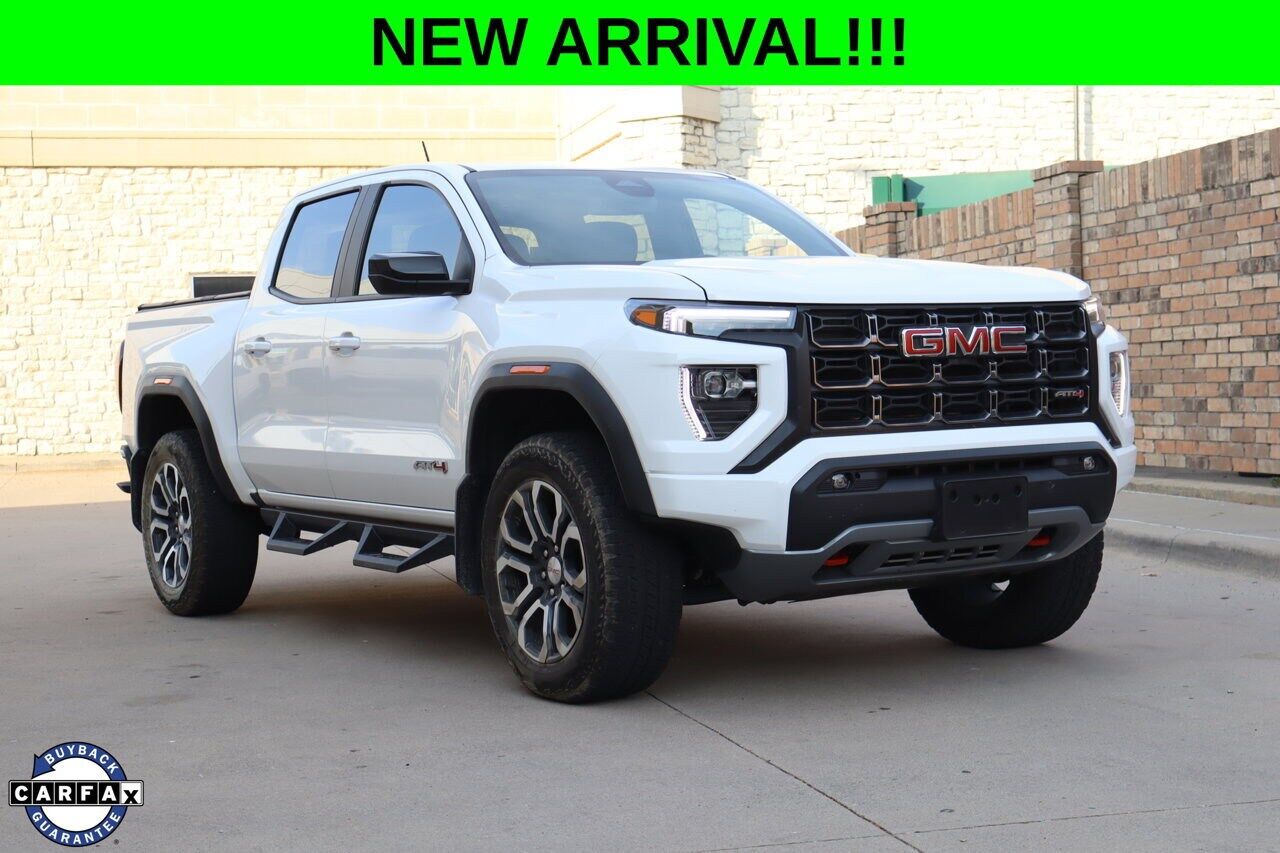 2023 GMC Canyon