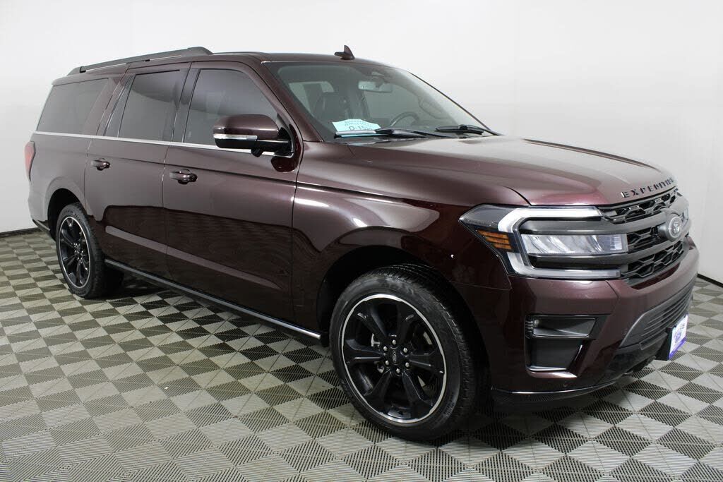 2023 FORD Expedition