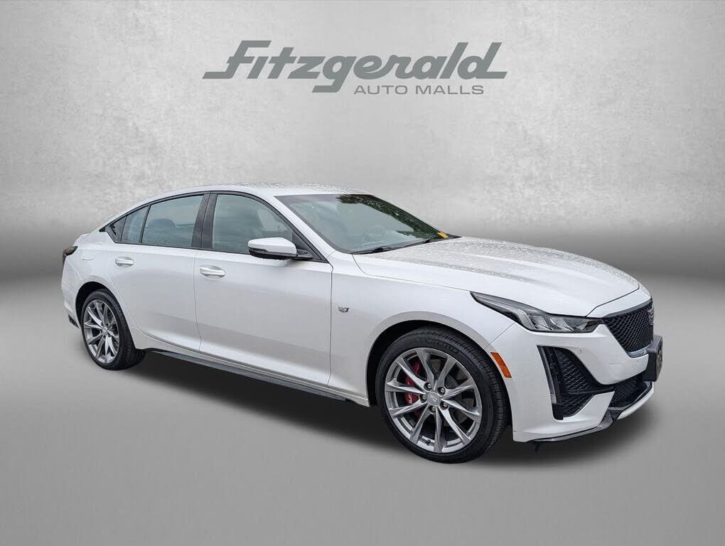 2022 CADILLAC CT5