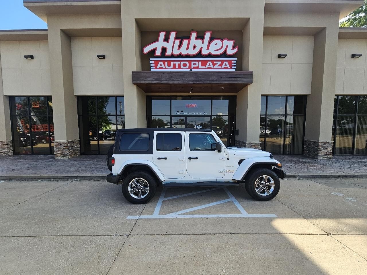 2022 JEEP Wrangler