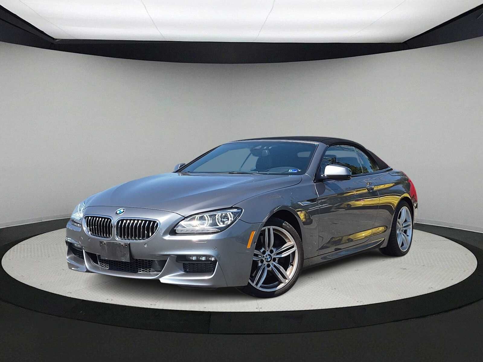 2014 BMW 6 Series
