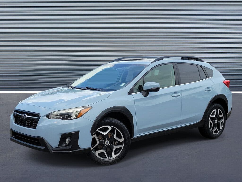 2018 SUBARU Crosstrek