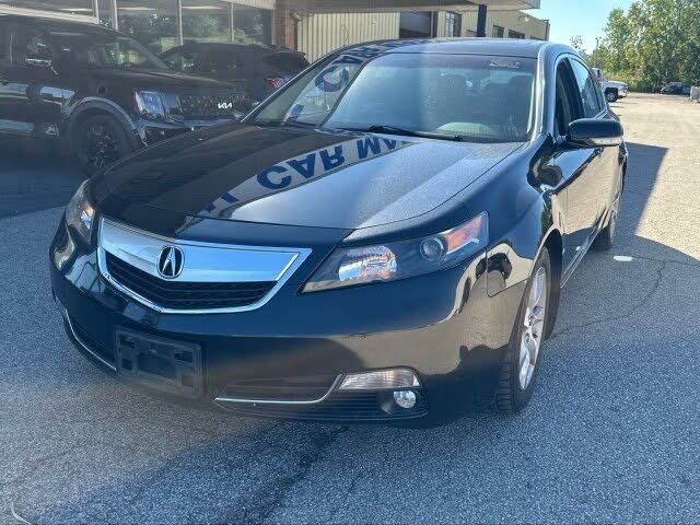 2013 ACURA TL