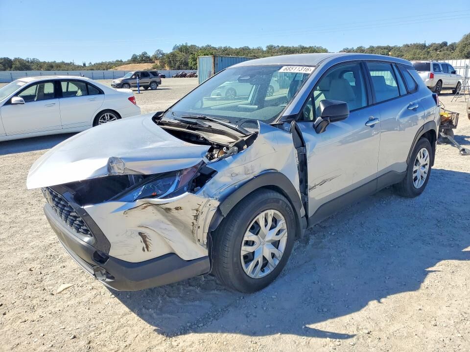 2024 TOYOTA COROLLA