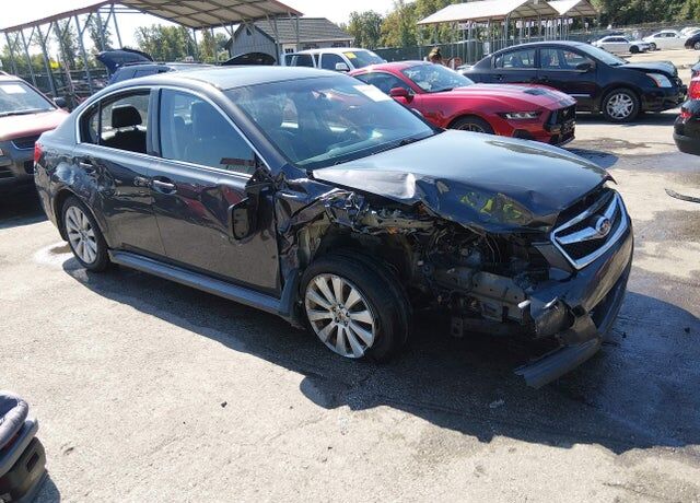 2012 SUBARU Legacy
