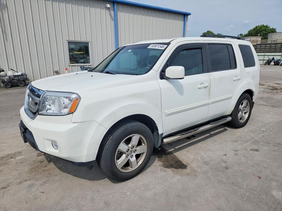 2011 HONDA Pilot
