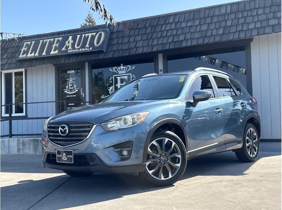 2016 MAZDA CX-5