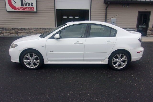 2009 MAZDA Mazda3