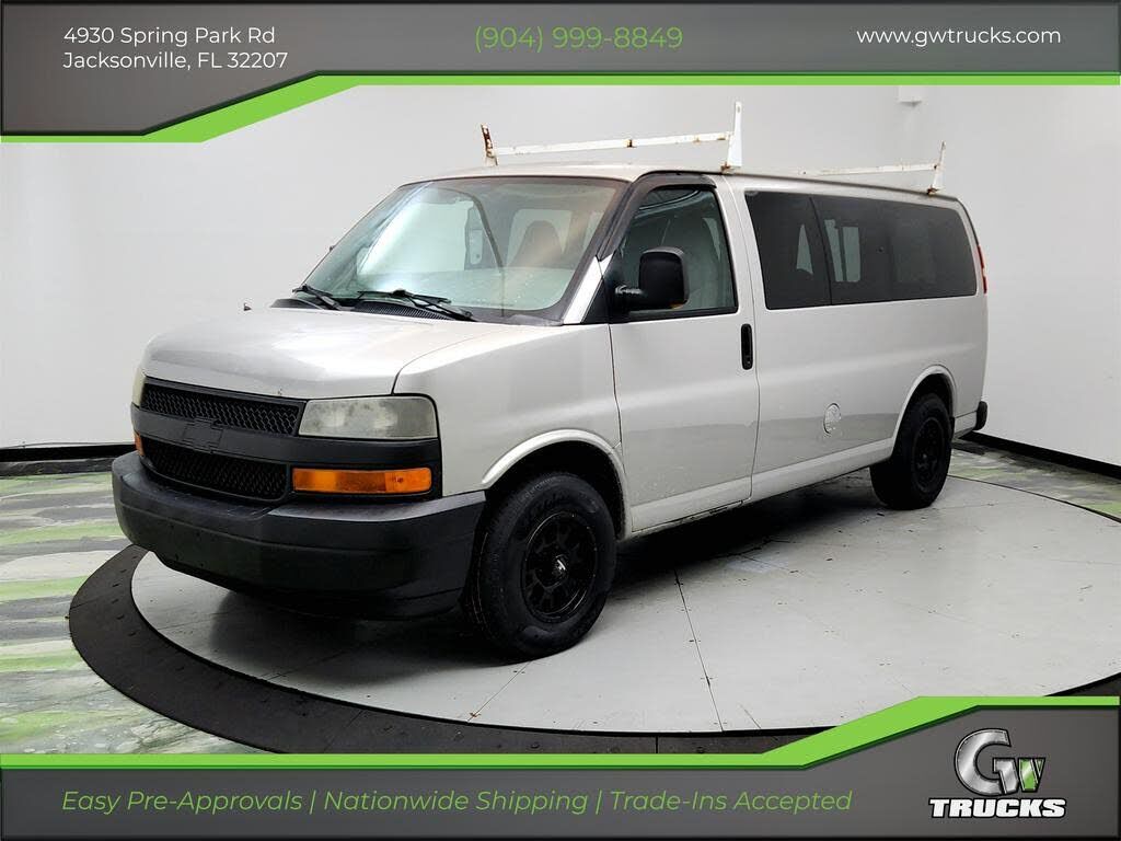 2007 CHEVROLET Express