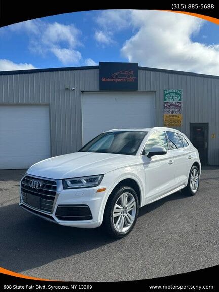 2018 AUDI Q5
