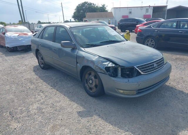 2003 TOYOTA Avalon