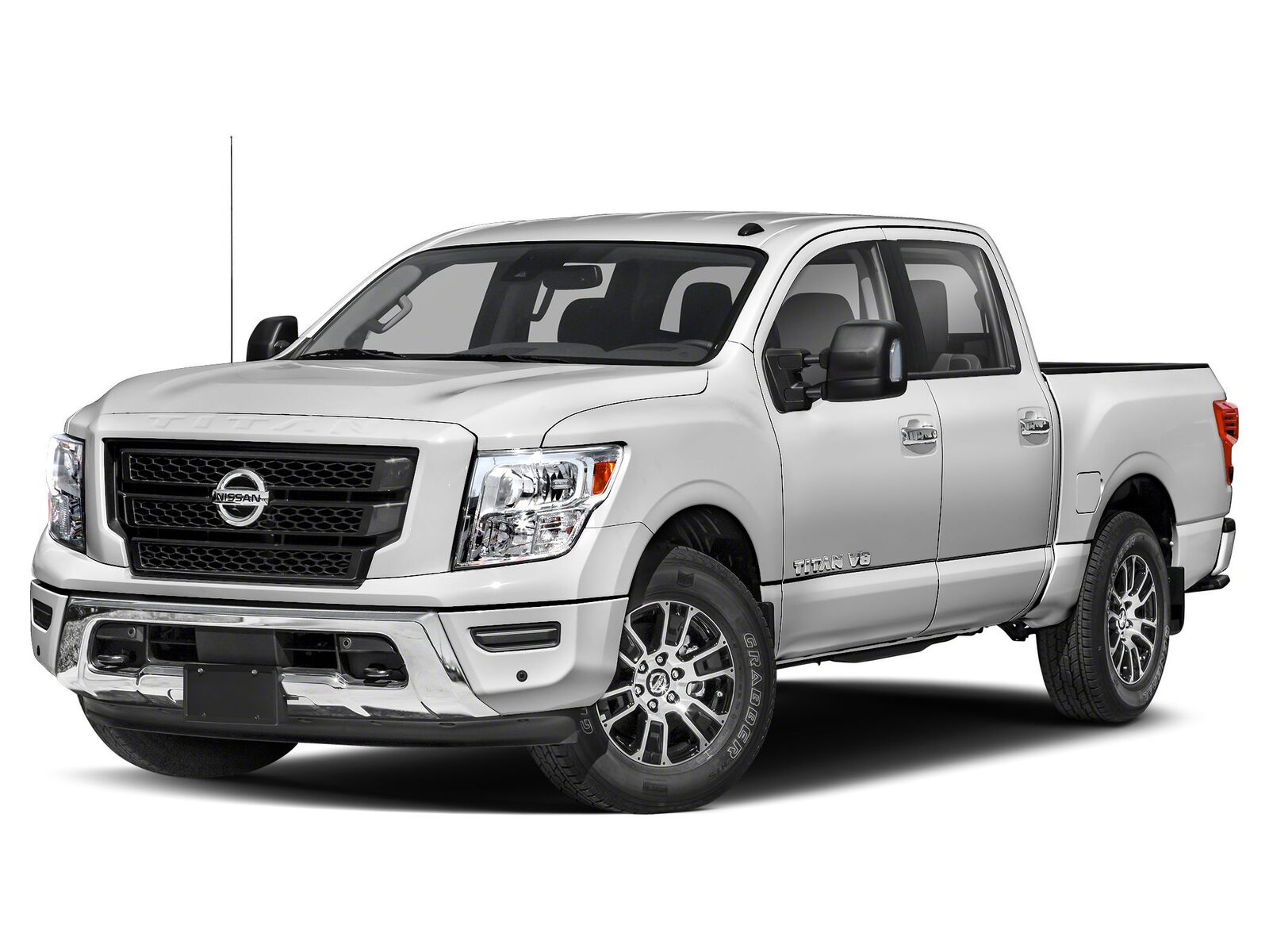 2022 NISSAN Titan