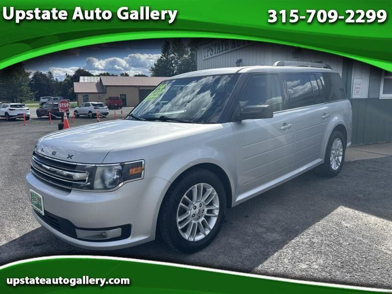 2014 FORD Flex