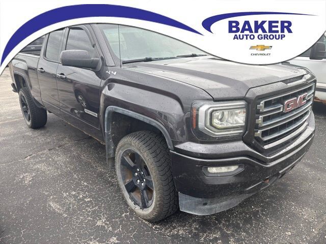 2016 GMC Sierra