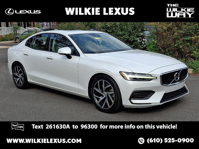 2019 VOLVO S60