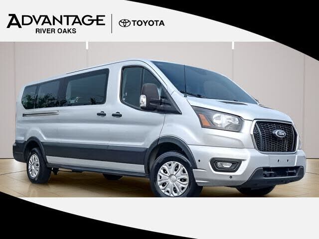 2024 FORD Transit