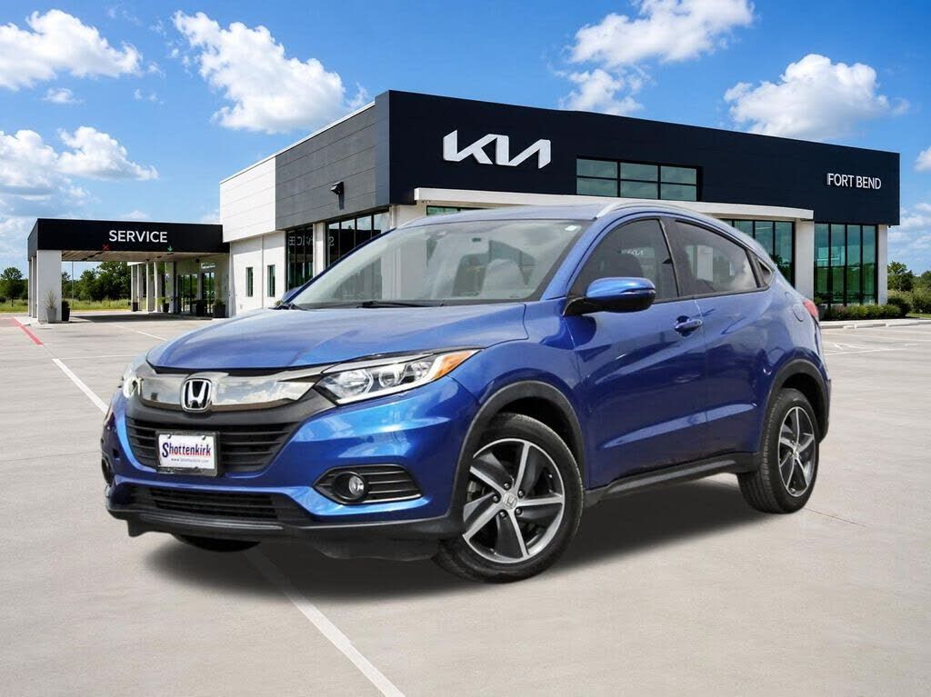 2022 HONDA HR-V