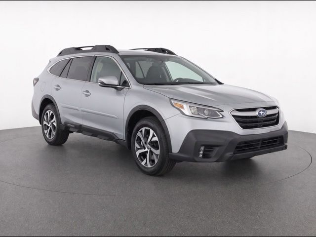 2020 SUBARU Outback