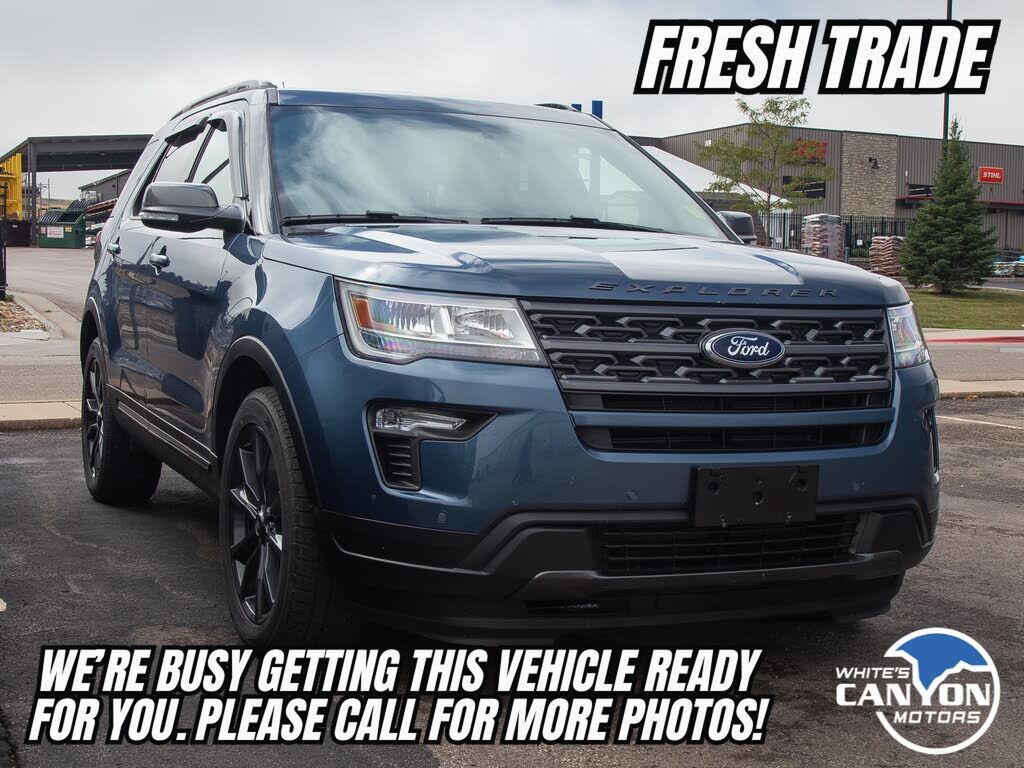 2019 FORD Explorer