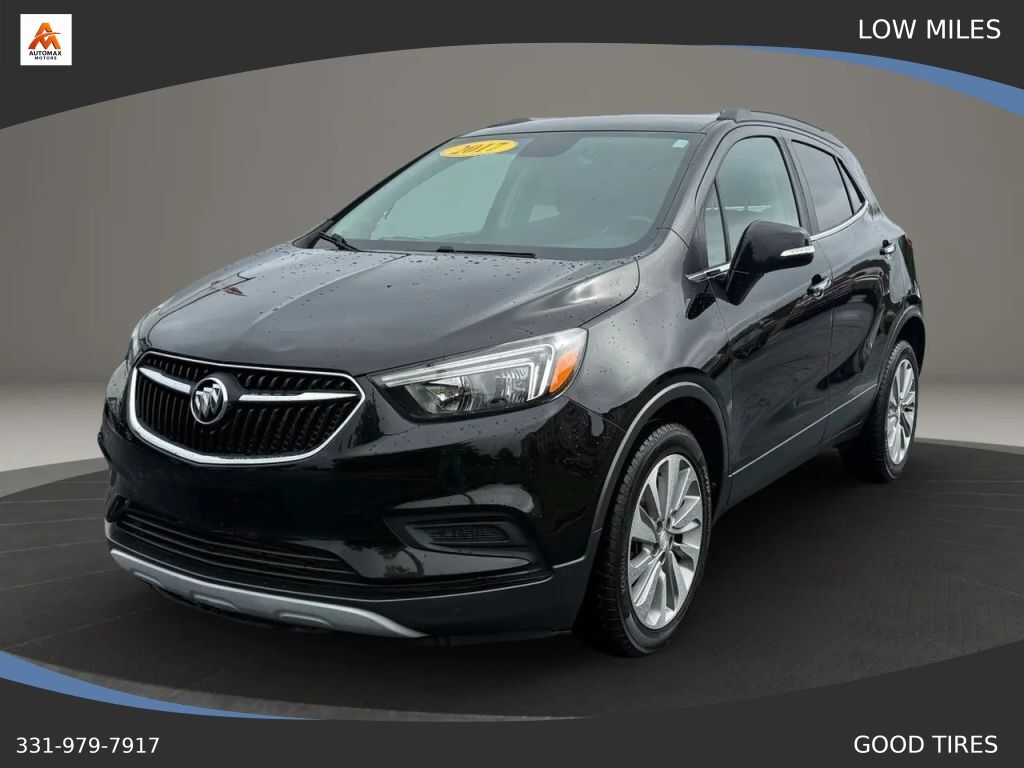 2017 BUICK Encore